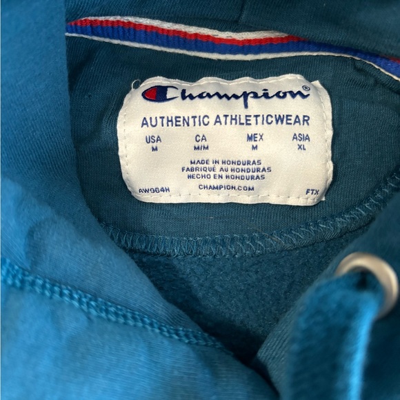 Champion Hoodie - Picture 2 of 3